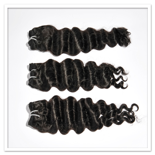 remy deep wave hair extensions lp118